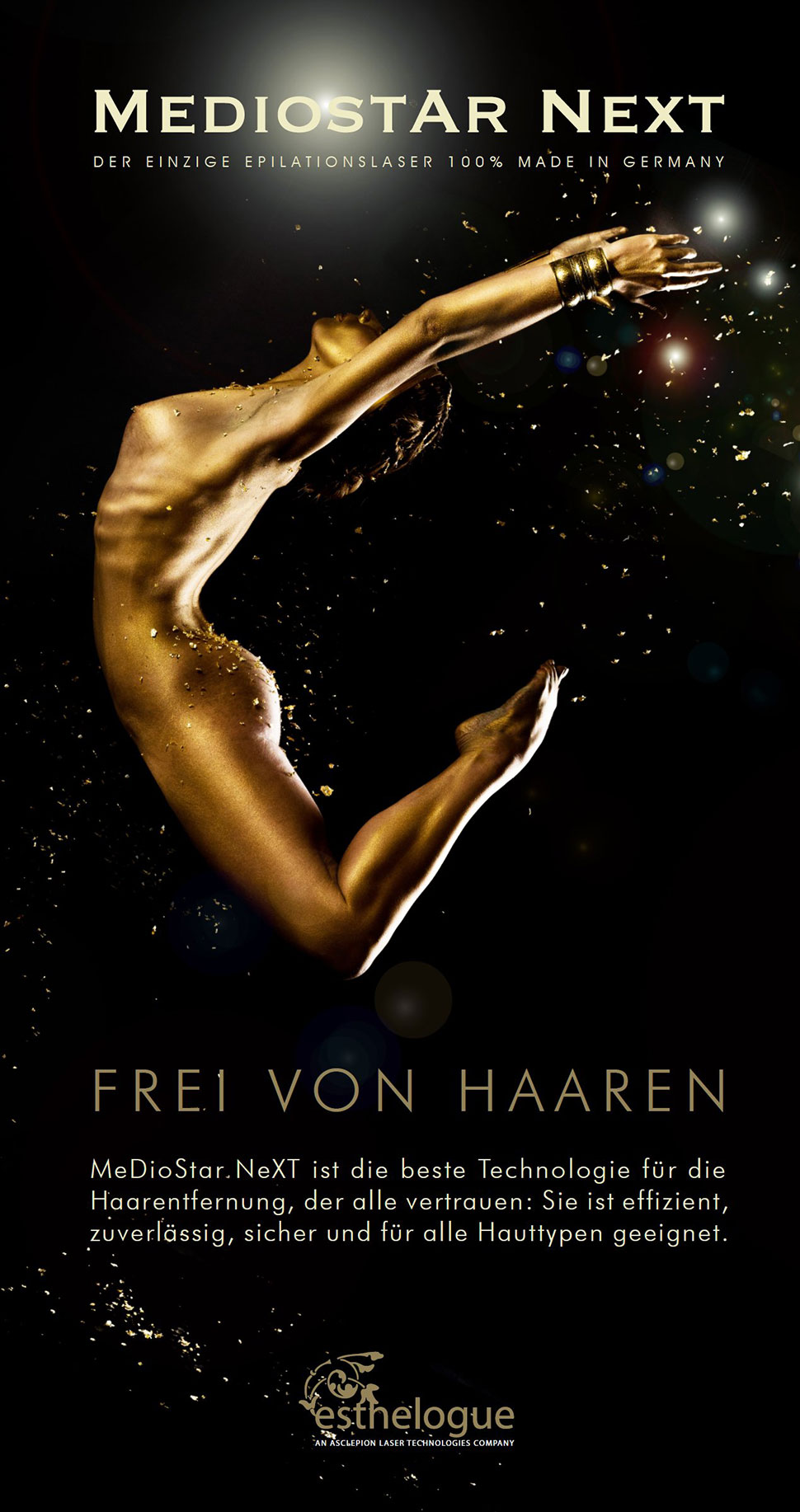 mediostar epilationslaser
